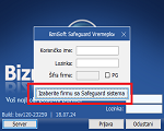 Izbor firme sa Safeguard sistema